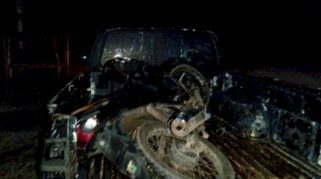 Polres Sumba Barat Berhasil Amankan 1 Unit Sepeda Motor Yang Diduga Hasil Curian, Polisis Identifikasi Pelaku