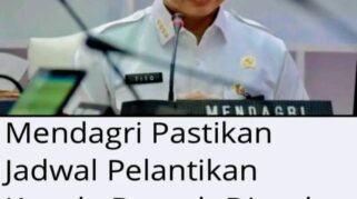 Pelantikan Kepala Daerah Terpilih di NTT Pada Tanggal 6 Februari 2025 Dibatalkan, Ternyata Karena Ini
