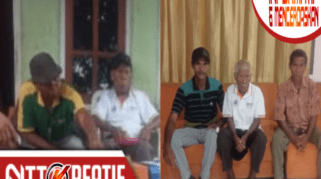 Masyarakat adat Desa Tuakepa, Kecamatan Titehena, Kabupaten Flores Timur (nttkreatif.com/ell)