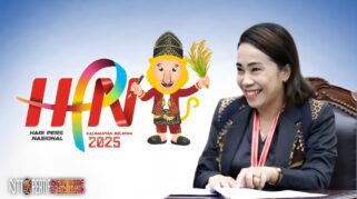 Bupati SBD terpilih meminta pers untuk bisa mencerdaskan masyarakat lewat pemberitaannya. (nttkreatif.com/Ballack)