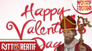 Perayaan Valentine Day memiliki jejak panjang yang dimulai dengan peringatan St Valentinus yang berani menentang perintah Kaisar Klaudius hingga kini mendunia (nttkreatif.com)