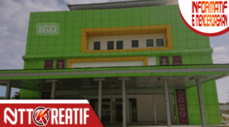 Ibu dan anak meninggal akibat tidak ada dokter Anestesi di Maumere. (nttkreatif.com/Mardat)