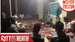 Anggota DPRD Sikka, Yosep Don Bosco gelar reses. Sejumlah hal pun menjadi permintaan para nelayan. (nttkreatif.com/Mardat)