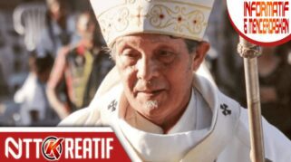 Uskup Emeritus, Mgr Petrus Turang dikabarkan meninggal dunia pagi tadi.