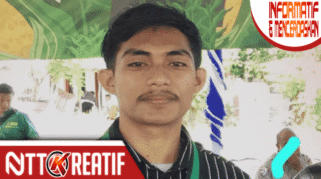 Ketua HMI Cabang Ende, Andri Anto mengkritisi kebijakan Bupati Ende yang sebutnya berbahaya buat kerukunan umat beragama.