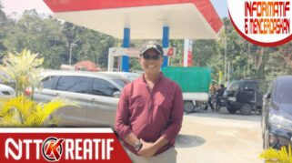 Stasiun Pengisian Bahan Bakar Umum (SPBU), di Desa Mandungo Kecamatan Wewewa Selatan Kabupaten Sumba Barat Daya (SBD) resmi beroperasi pertama kali pada hari Sabtu 21 Juni 2025 pagi tadi.