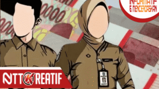 Dinas Pendidikan dan Kebudayaan (P & K) Kabupaten Sumba Barat Daya (SBD) mendadak viral baru-baru ini akibbat TKG. Ilustrasi. Guru penerima Tunjangan (pinterest)