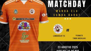 Lamaholot FC akan melakoni laga perdana kontra Mosalaki di Dandim Cup. Lamaholot FC siap beri kejutan. (dokumen tim media Lamaholot FC)