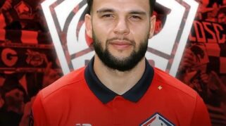 Calvin Verdonk resmi bermain untuk Lille musim ini dan jadi orang Indonesia pertama yang bermain di Ligue 1. (instagram,com/@znfootballer)