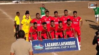 Perselaya Lamahala berhasil melenggang ke final LLC II usai kandaskan perlawanan tim sesama Lamaholot, Lomblen United di semifinal. (Facebook.com/@Asgard)
