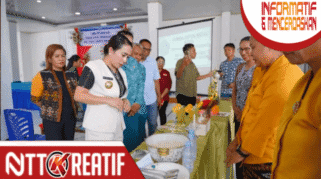 Mendukung Langkah PKK, Bupati SBD Beri Pesan kepada Ibu-ibu Camat