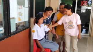 BREAKING NEWS! Siswa SMA Manda Elu Keracunan MBG, 74 Siswa dirawat di RS Karitas dan RS Reda Mbolo