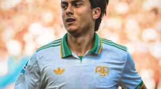 Paulo Dybala, Bukti kesetiaan dan cinta buat AS Roma (instagram.com/@paulodybala)