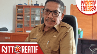 Sekda SBD, Etmundus N Nau. (nttkreatif.com/Ballack)