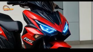 Yamaha bakal merilis produk baru mereka yang diberi nama All New Yamaha RS 160. (Youtube.com/@otozone)
