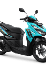 Honda kembali hadirkan Honda Vario 125 yang lebih irit dan modis. (Foto: Astra Motor)