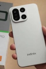 Bocoran Tampilan Infinix Note 60 Pro. (Foto: Super News/Istimewa)