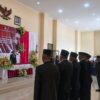 Bupati SBD, Ratu Wulla Talu resmi melantik 12 Pejabat Pimpinan Tinggi Pratama Lingkup Pemkab SBD. (nttkreatif.com/Ballack)