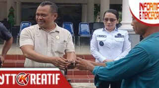 Berikur nama kelompok tani yang memperoleh bantuan handtraktor berkat aspirasi DPRD SBD. (nttkreatif.com/Ballack)