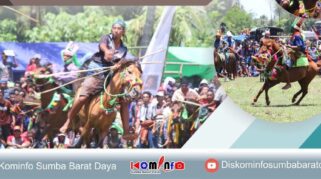 Berikut Jadwal Pasola Kodi. (dokumen Kominfo Sumba Barat Daya)