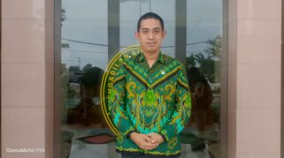 Kepala Pengadilan Agama Maumere Dr. Mahmud Hadi Riyanto. (nttkreatif.com/Mardat)