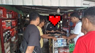 Polres Sikka berhasil menangkap 3 anak terduga pelaku pencurian. (nttkreatif.com/Mardat)