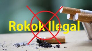 Pemerintah berencana akan melegalkan rokok ilegal.