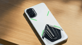 Tangkapan layar Infinix GT 50 Pro 5G. (yt/@PanChannel)