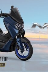 Nmax New 2026 (Foto: Yamaha)