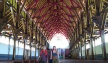 Salah satu destinasi favorit di Maumere, yakni Gereja Tua Sikka. (foto:Tripadvisor)