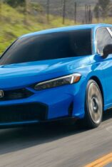 Honda Civic 2026. (ilustrasi)