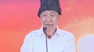 Presiden ke 7, Jokowi menegaskan kalau dirinya siap turun gunung menangkan PSI. (instagram.com/@PSI.id)