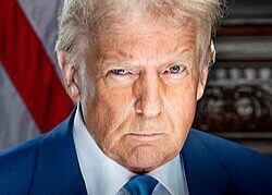 Presiden AS, Donald Trump menyebut perang Iran bisa berlangsung lama.