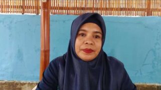 Bulog Maumere memastikan stok beras di wilayah tersebut masih aman dalam tiga bulan ke depan. (nttkreatif.com/Mardat)