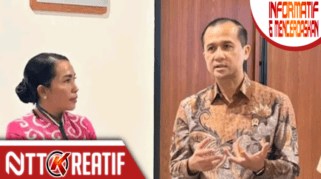 Bupati SBD, Ratu Wulla Talu kembali bertemu Menteri Transmigrasi bahas percepatan pembangunan Translok. (Facebook.com/@Prokompi Sumba Barat Daya)