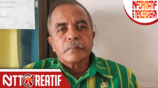 Inspektur Daerah SBD, Theofilus Natara menyebut saat ini pihaknya sedang lakukan audit terhadap kasus dugaan tilep dana kegiatan di Dinas Pendidikan. (nttkreatif.com/Ballack)