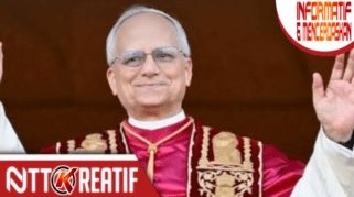 Paus Leo XIV menyebut dirinya tidak takut dengan pemerintahan Trump buntut kritiknya terhadap perang di Iran.