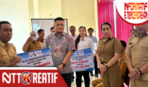 5 Bumdes di SBD dapat bantuan dari Program LAUTRA KKP. Bupati SBD ingatkan gunakan dengan baik. (facebook.com/@Kominfo Sumba Barat Daya)