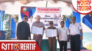 PT Costa Hotels Sumba invest Rp22 M, Bupati SBD ingatkan prioritaskan pekerja harus lokal. (nttkreatif.com/Ballack)