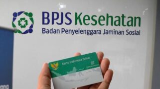 Bayi baru lahir disebut langsung dapat BPJS. Ini Faktanya. (Ilustrasi)