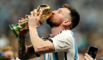 Lionel Messi resmi punya klub sendiri usai mengakuisisi klub Spanyol UE Cornella.