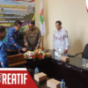 Pemkab SBD bangun kolaborasi dengan Unitri Malang. (nttkreatif.com/Fren Ghoghi)