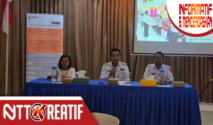 Wakil Bupati SBD, Dominikus A Rangga Kaka meminta kerja kolaboratif dalam mendukung program perlindungan anak di SBD. (Facebook.com/@Kominfo Sumba Barat Daya)