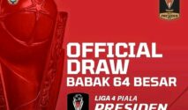 Drawing liga 4 Nasional sudah resmi digelar. Ini hasilnya buat 3 tim asal NTT.