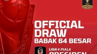 Drawing liga 4 Nasional sudah resmi digelar. Ini hasilnya buat 3 tim asal NTT.