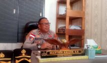 Wakapolres Sumba Barat Daya Kompol Marthin Ardjon, S.H. (NTTKreatif.com/ Fren Ghoghi)
