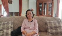 Ketua Dewan Pembina Yayasan Pendidikan St. Yosef Freinademetz (San Jose) yang menaungi UNMARIS, Dra Lidia Dunga Poety, M.M., menyebutkan bahwa wisuda akan dilaksanakan pada senin 25 Mei 2026.(nttkreatif.com/Fren Ghoghi)