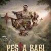 Ilustrasi Flyer Film Pesta Babi.