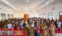 ​Bupati Ratu Wulla: Pendidikan Fondasi Utama Pembangunan SBD. (NTTKreatif.com/ FB. Kominfo SBD)