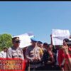 GMNI Soroti Hukum SBD: Rakyat Kecil Ambil Pasir Ditangkap, Proyek Elit Dibiarkan?. (NTTKreatif.com/ Fren Ghoghi)